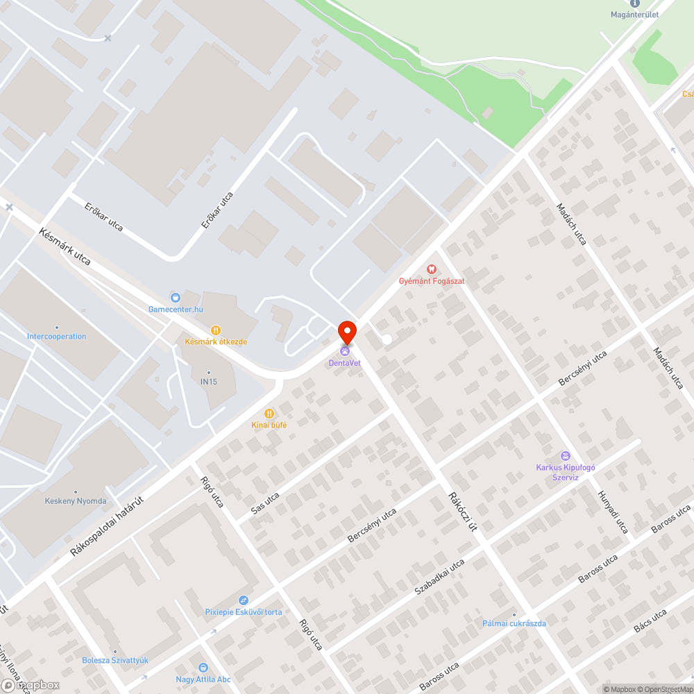 Jelzőlámpa kellene bejelentés helye