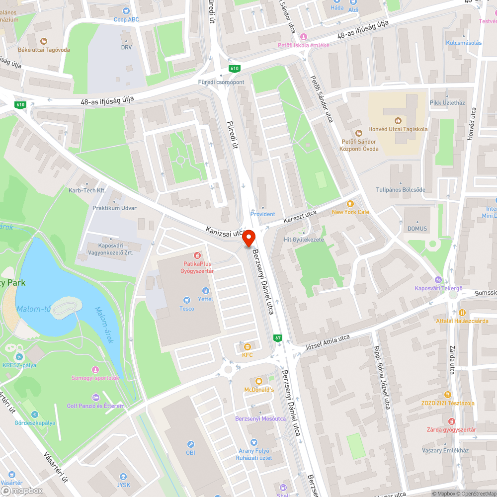 Felesleges elhagyott betontömbös oszlop bejelentés helye