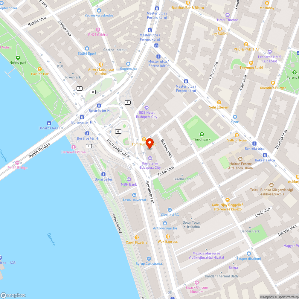 Rövid a gyalogos átkelőhely bejelentés helye