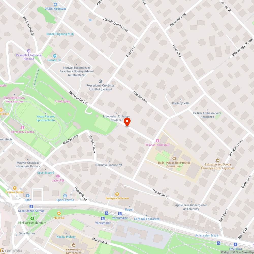 Zöld hulladék szabalytalanul lerakva bejelentés helye