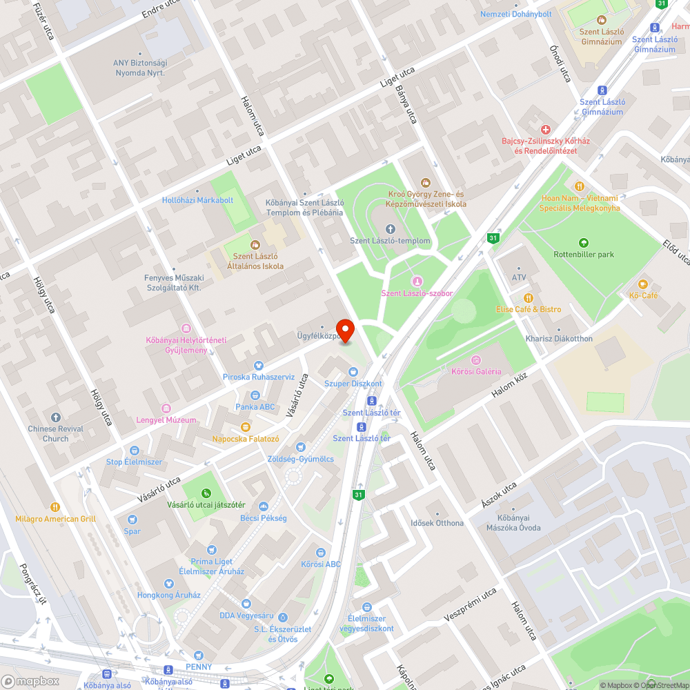 funkció nélküli oszlop bejelentés helye