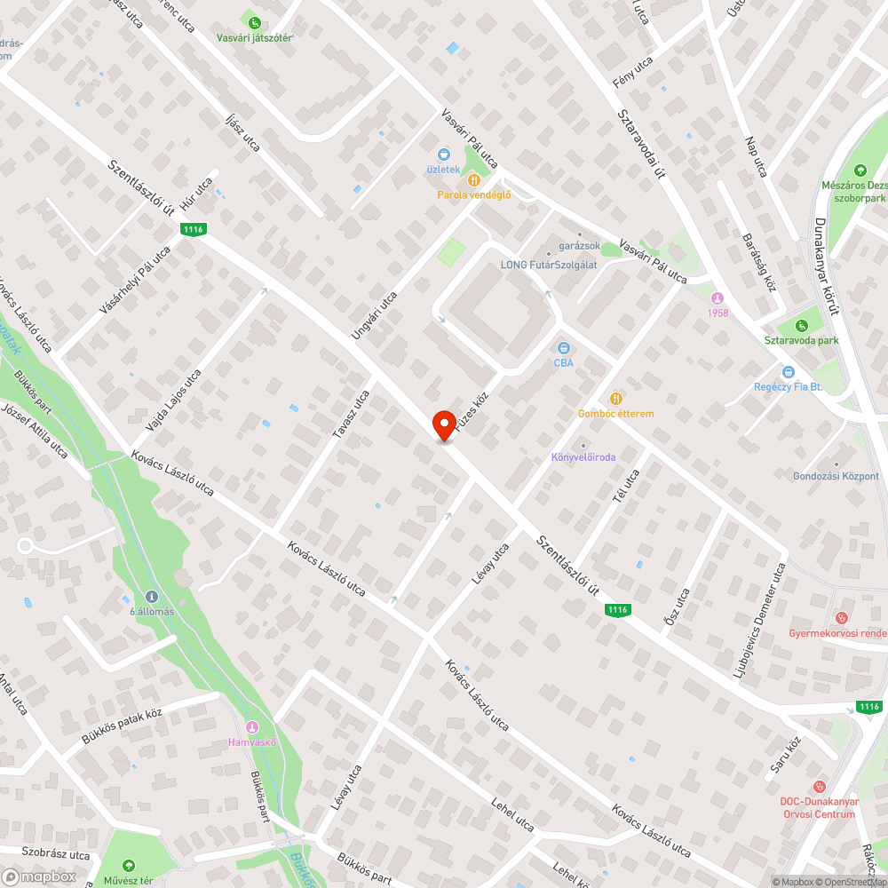 rendszámnélküli autó bejelentés helye