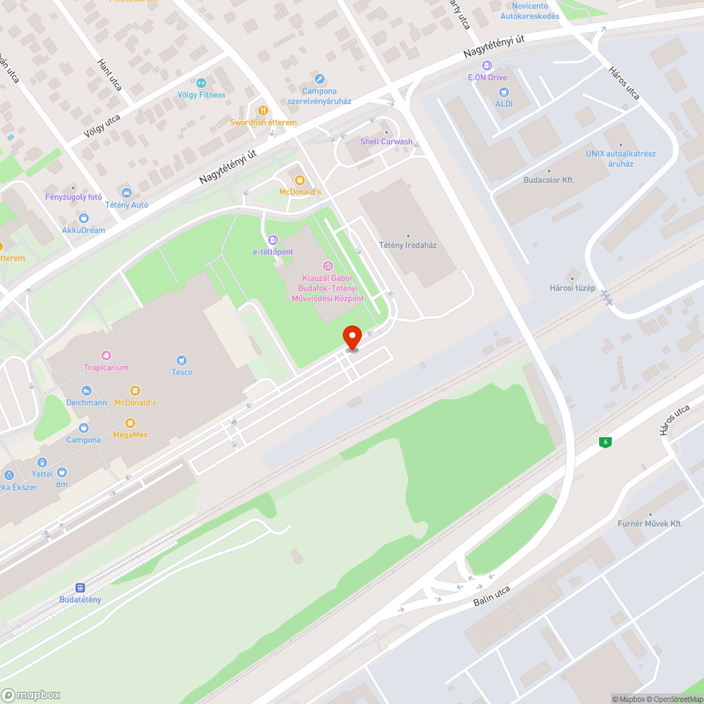 beláthatatlan útszakasz bejelentés helye