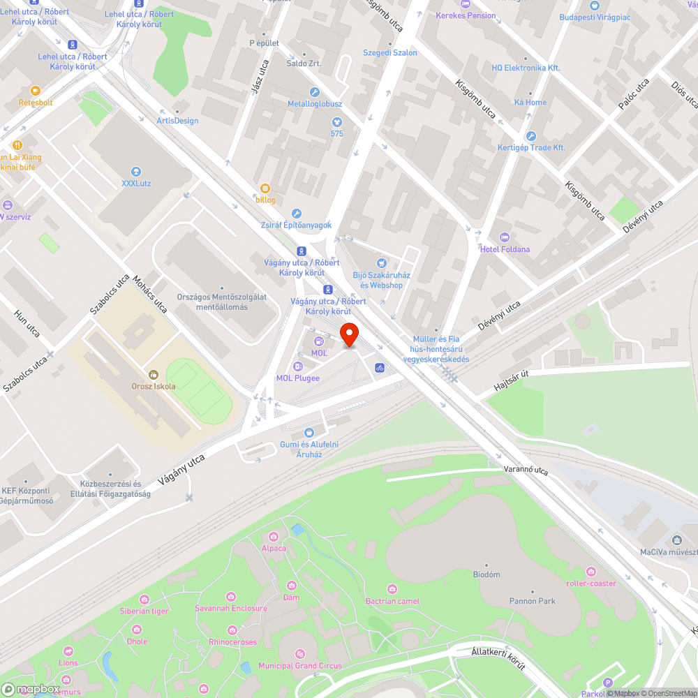 Lyukas közmű fedél bejelentés helye