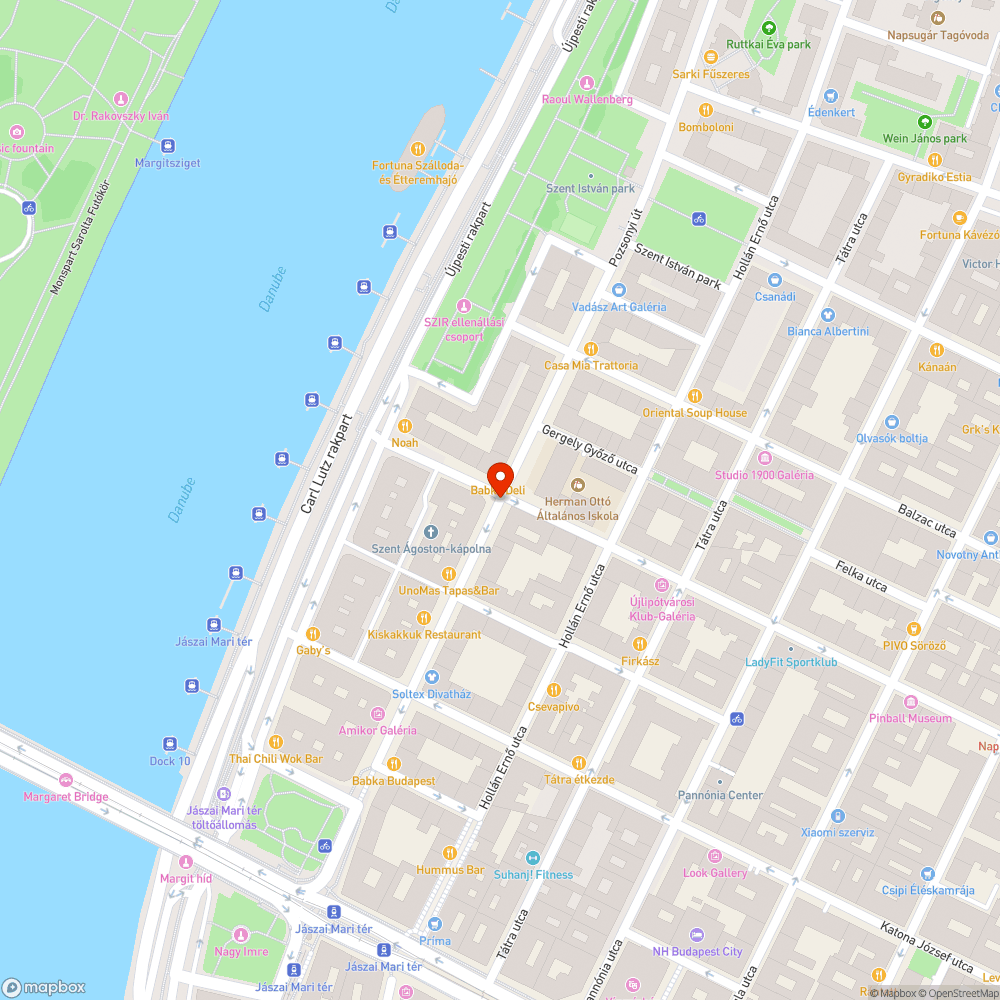 Kerékpár jelzőlámpa mindig piros XIII. ker. Pozsonyi úton bejelentés helye