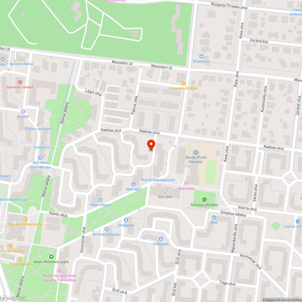 A lomisok megerkeztek bejelentés helye