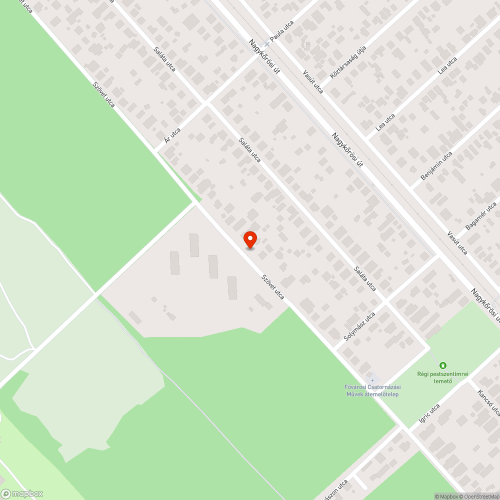 Új járda már most rossz bejelentés helye