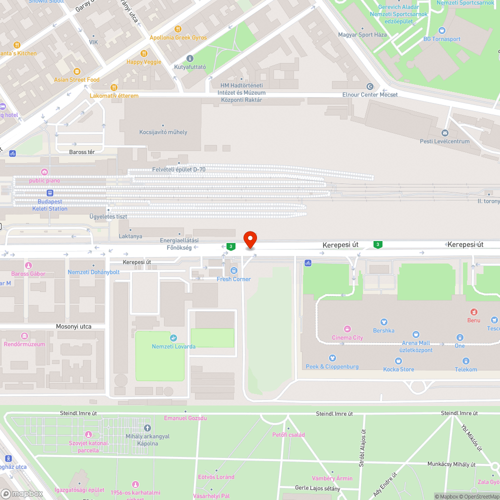 megdőlt jelzőlámpa oszlop bejelentés helye