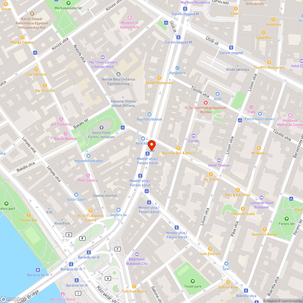 Ház elé helyezik a közszemetet bejelentés helye