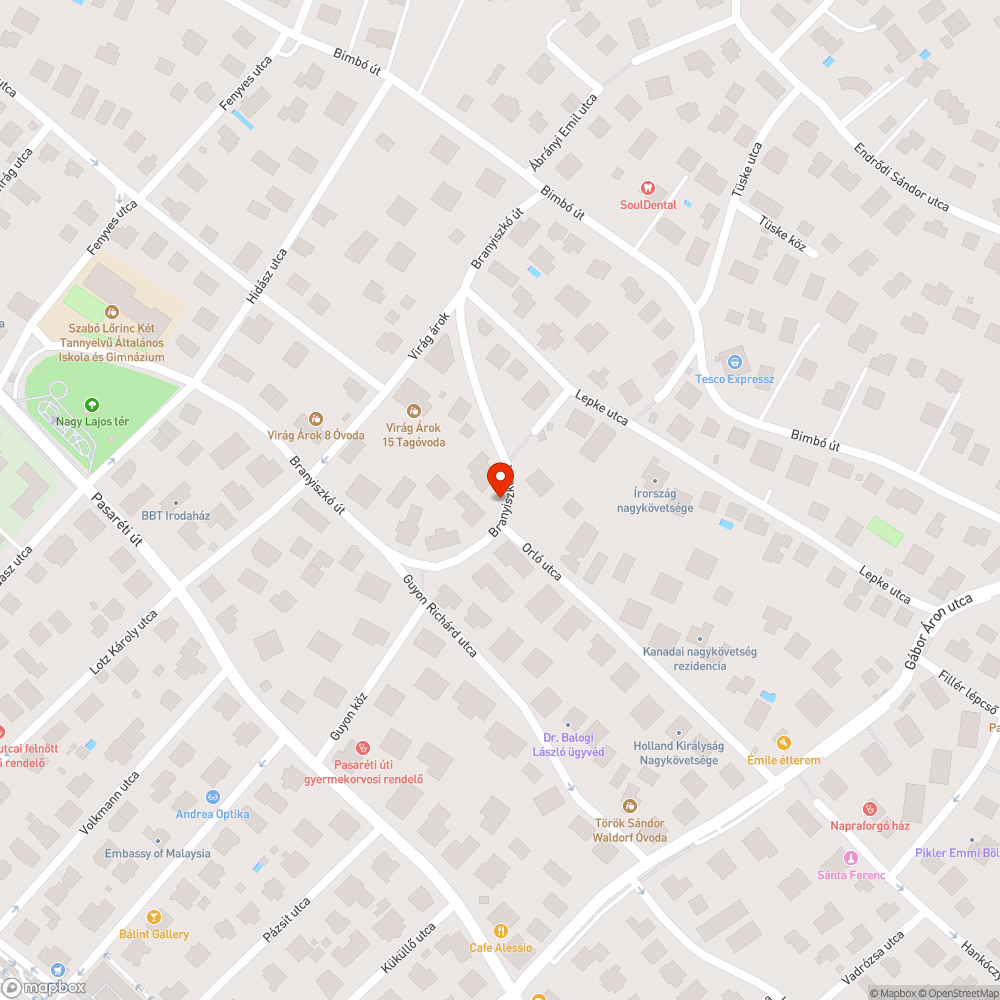 Lomtalanítás utáni szemét bejelentés helye