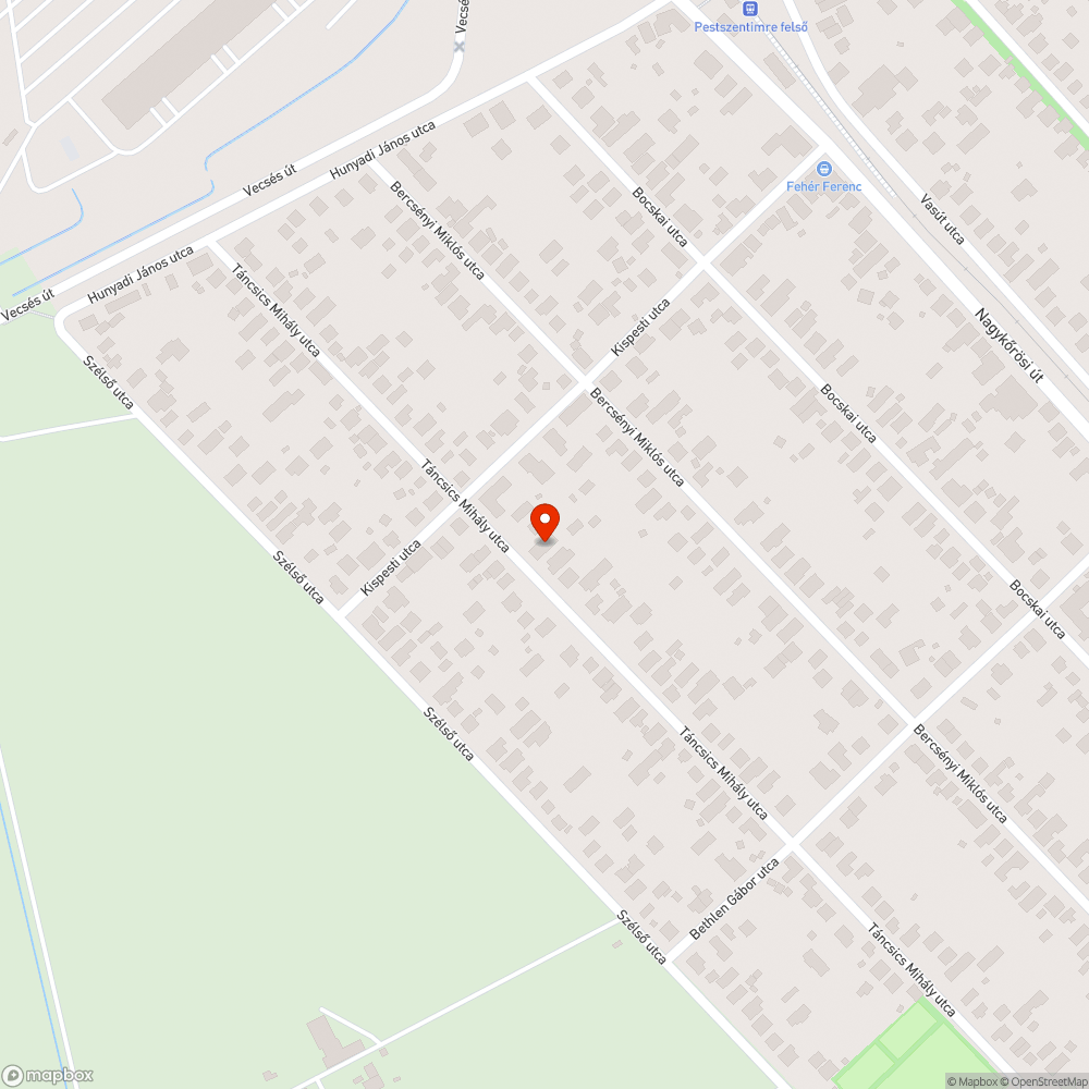 Rossz közvilágítás bejelentés helye