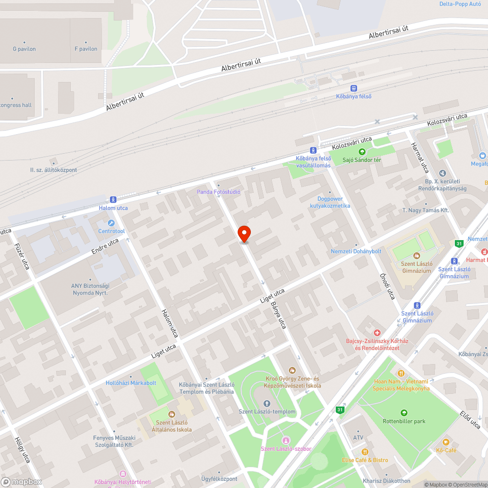 Lerakott háztartási gép bejelentés helye