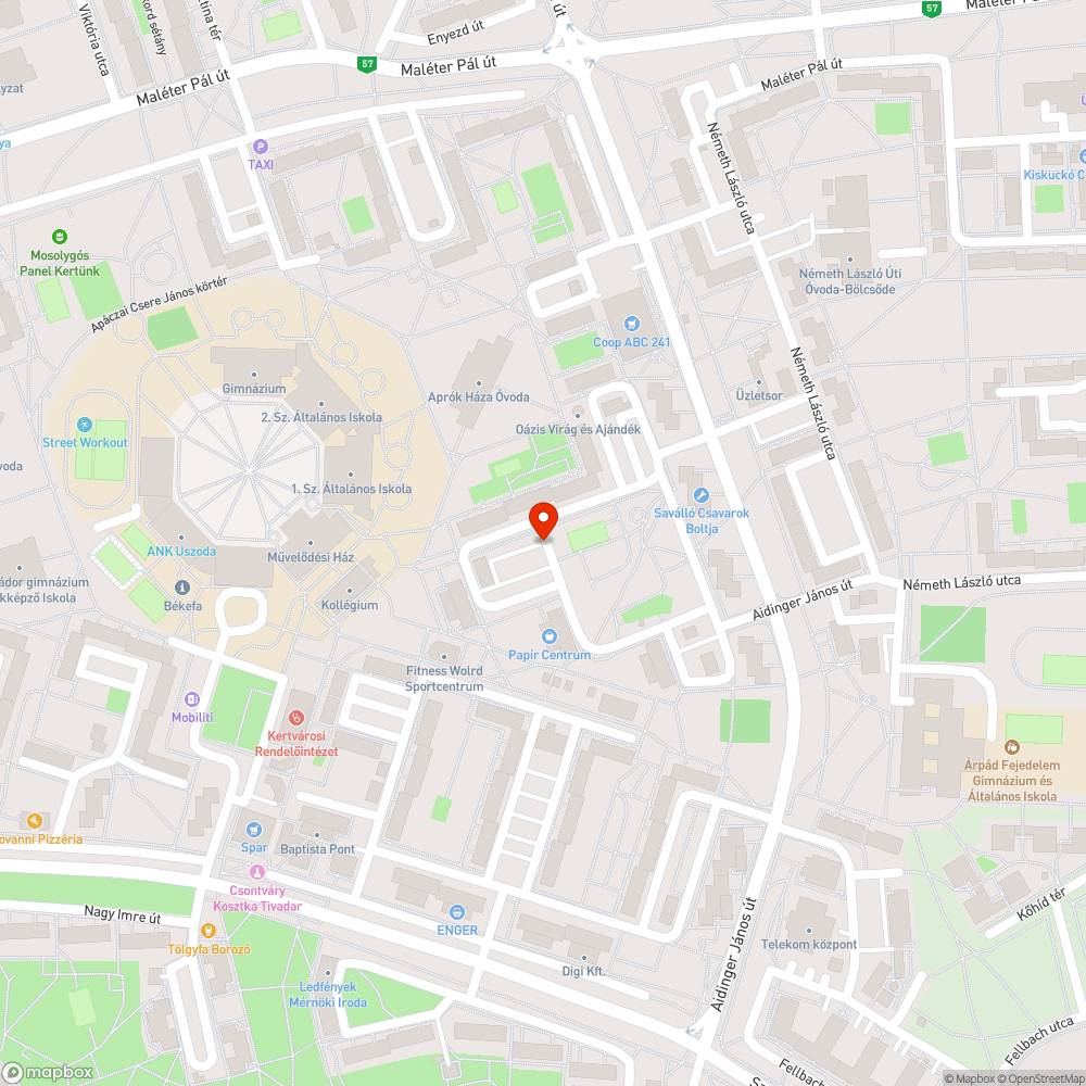 Lejárt műszakis autó bejelentés helye