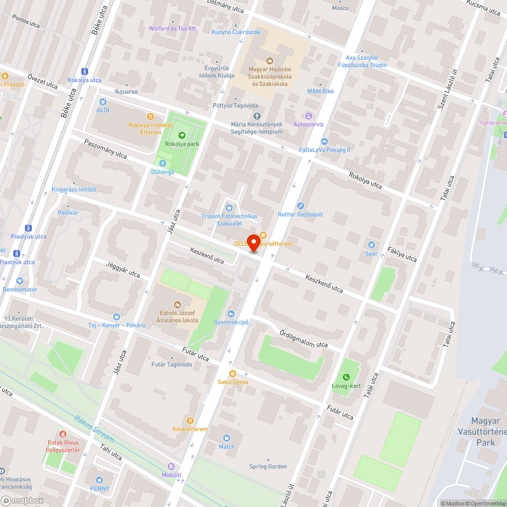 Kiszáradt facsemeték – 2 db bejelentés helye