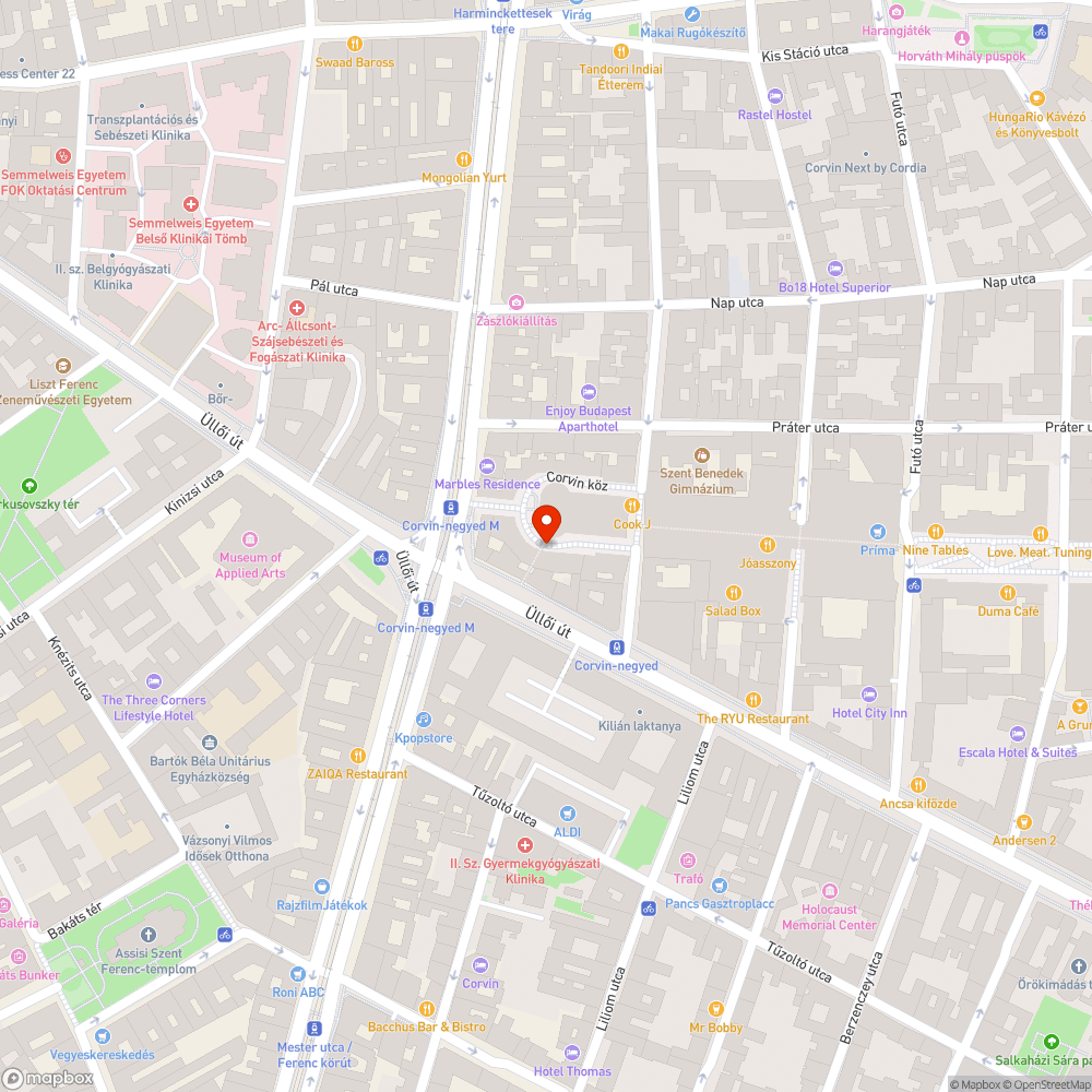 Még mindig gazos virágládák bejelentés helye