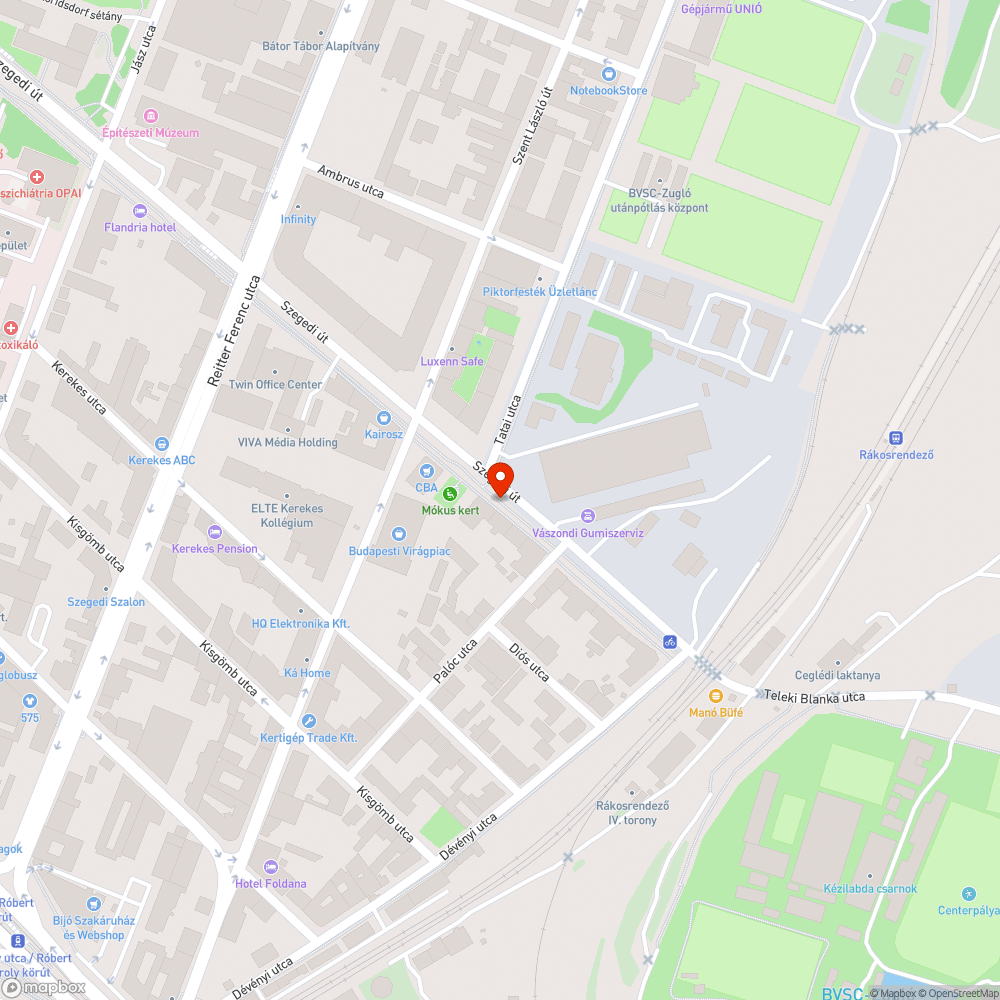 3 db retró kuka bejelentés helye