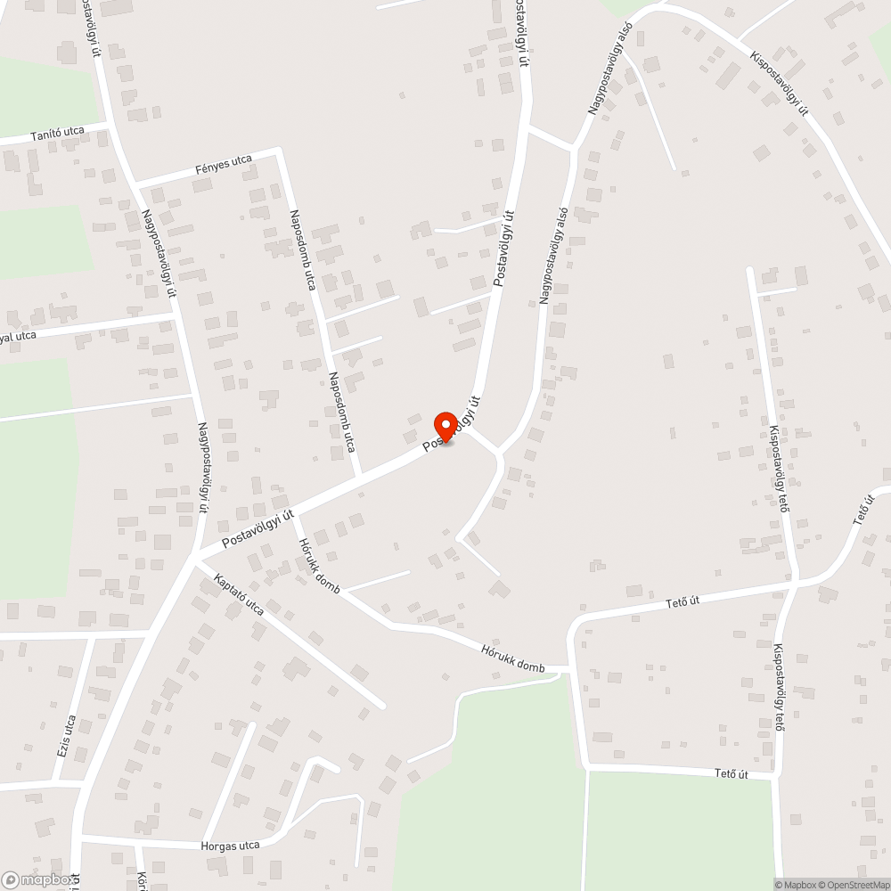 Kaszálatlan terület bejelentés helye