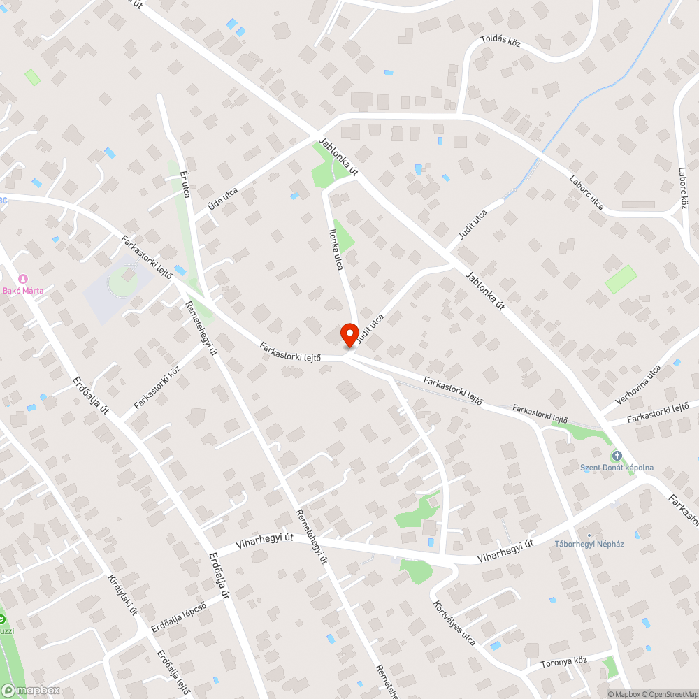 Közlekedési tükör kihelyezésének kérése bejelentés helye