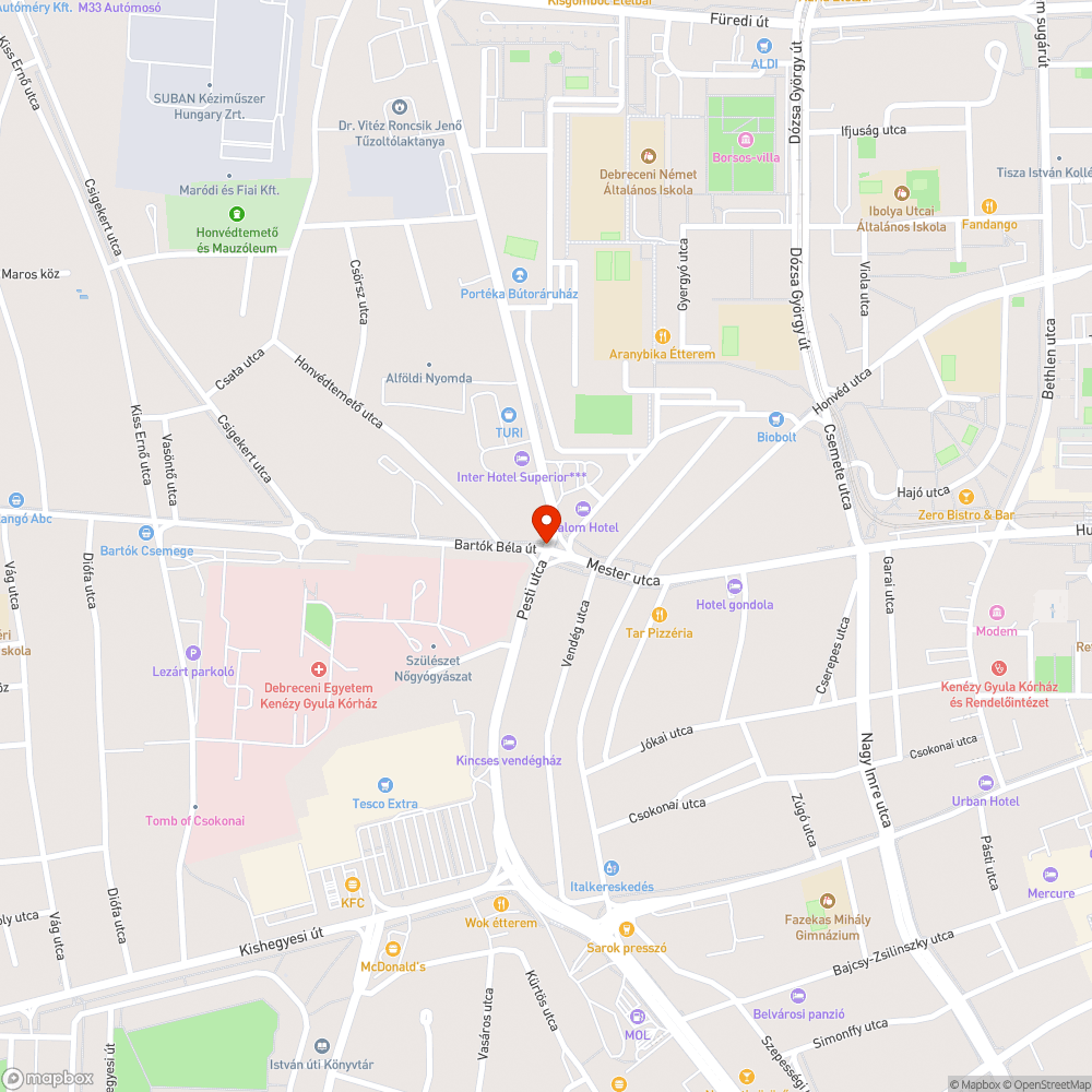 Logikátlan sebesség korlátozás bejelentés helye