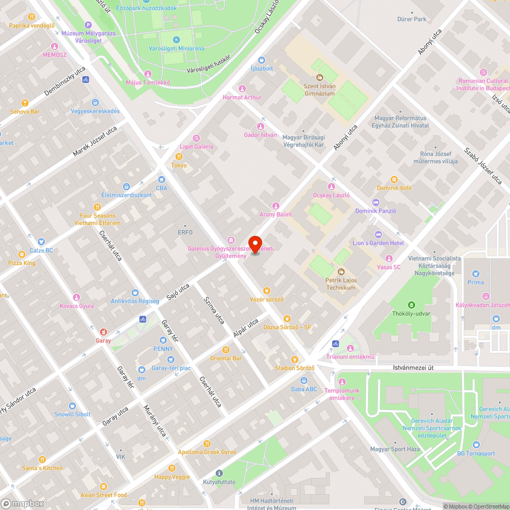 Megdőlt fedlapok bejelentés helye