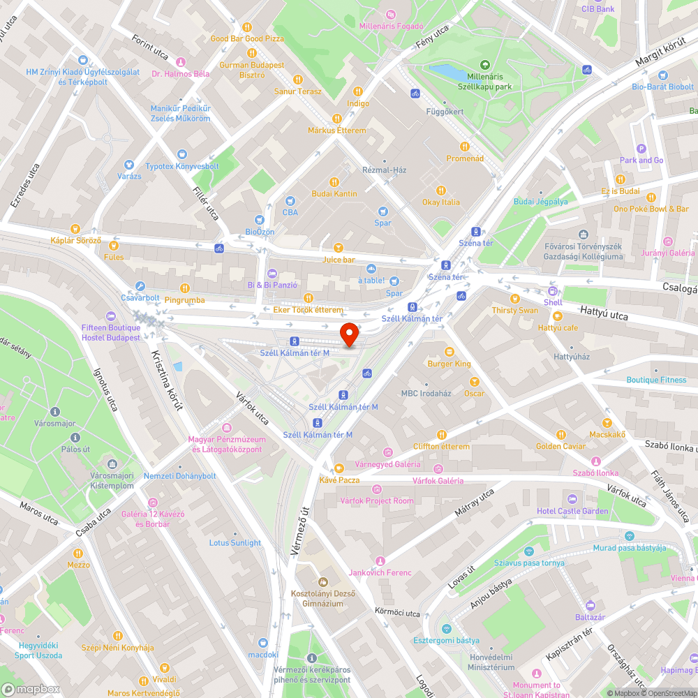 Elromlott öntöző bejelentés helye