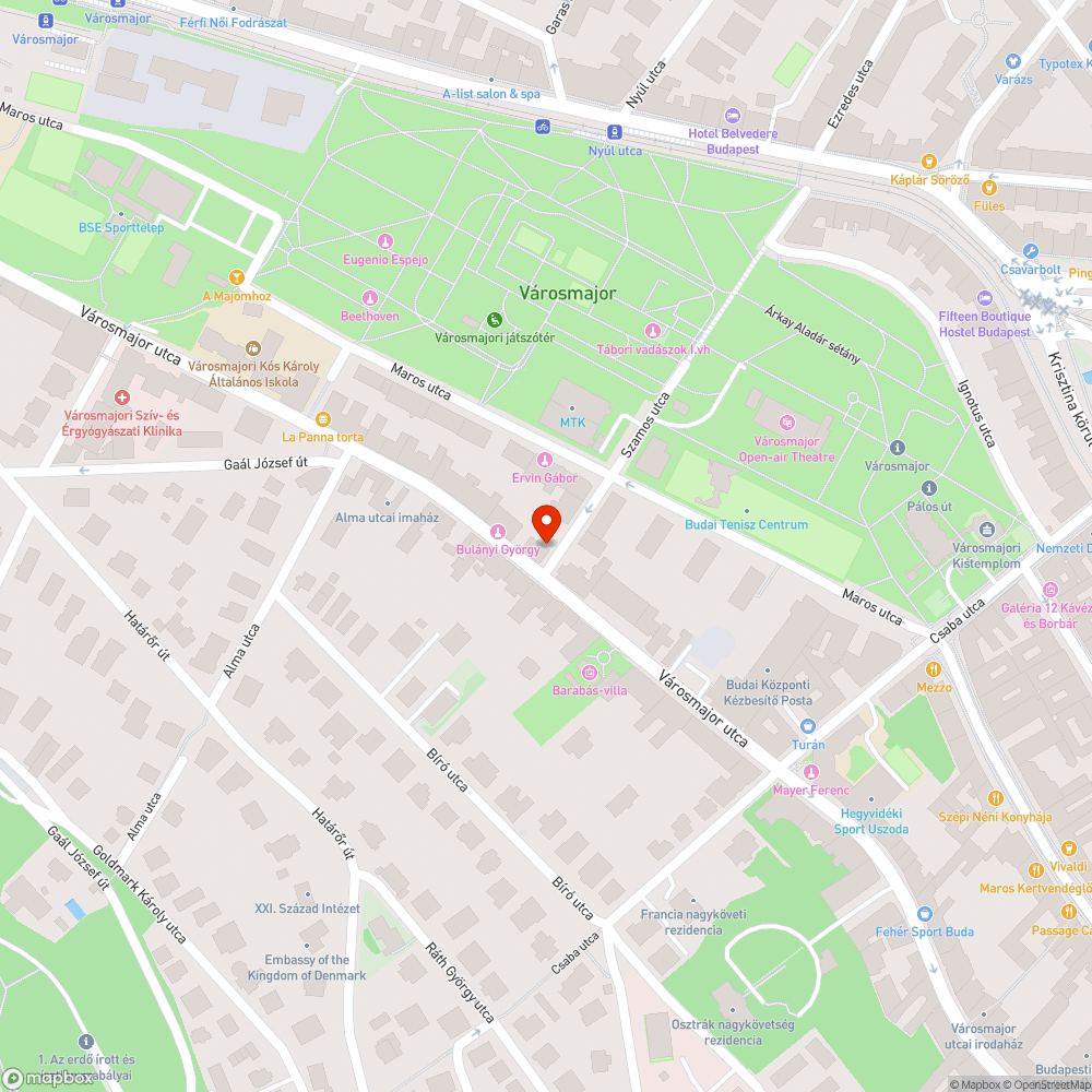 Tönkrement fedlap bejelentés helye