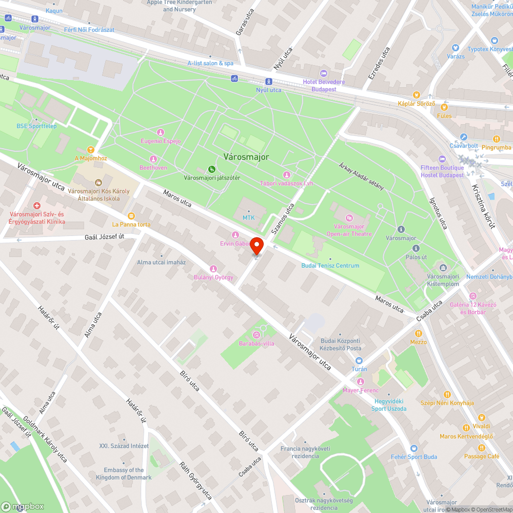 Kigazosodott, tönkrement fedlap és gallér bejelentés helye