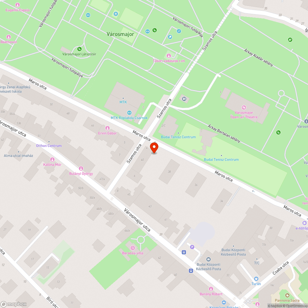 Hiányos fedlap bejelentés helye