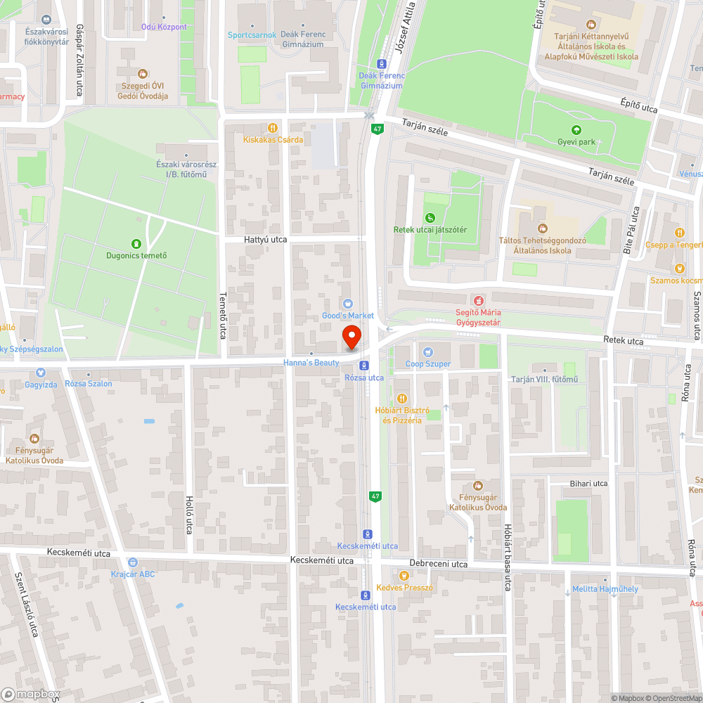 Meglazult aknafedlap bejelentés helye