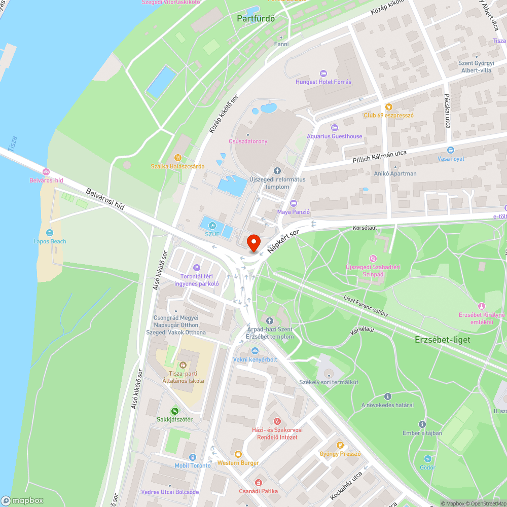 Burkolat hiba bejelentés helye