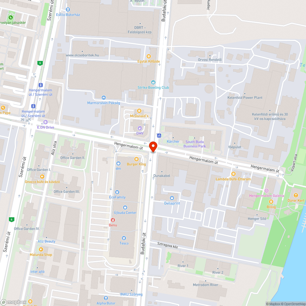 Javítás után otthagyott vízelzáró darabok bejelentés helye