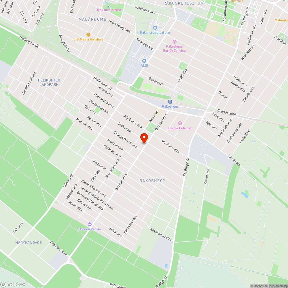 Életveszélyes kerítés bejelentés helye