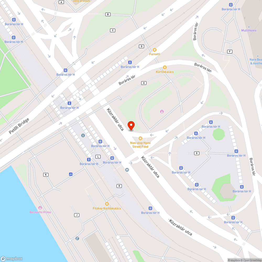 BKK utastájékoztató nem működik bejelentés helye