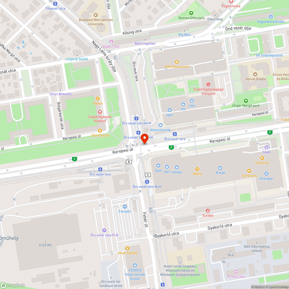 Lyukas aknafedél bejelentés helye