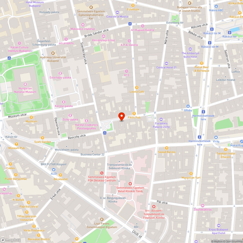 Balesetveszélyes fedlap bejelentés helye