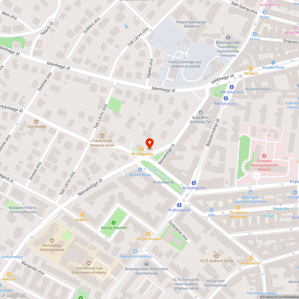 Nagyon benézik, de így életveszélyes bejelentés helye