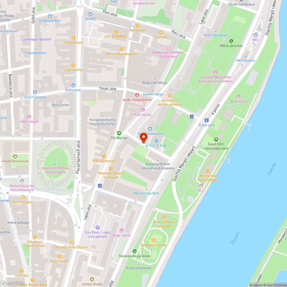 Szeméttel rakva a szellőző bejelentés helye