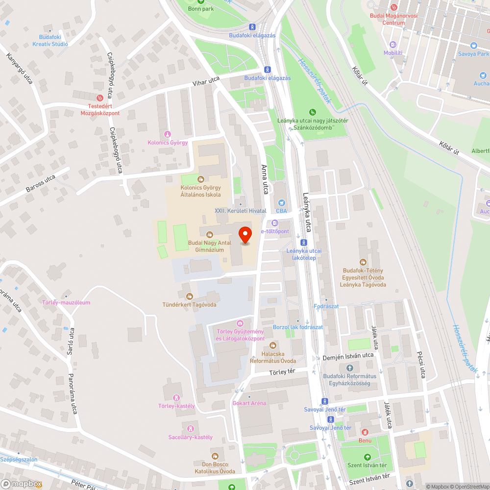 Közepén hiányos fedlap bejelentés helye