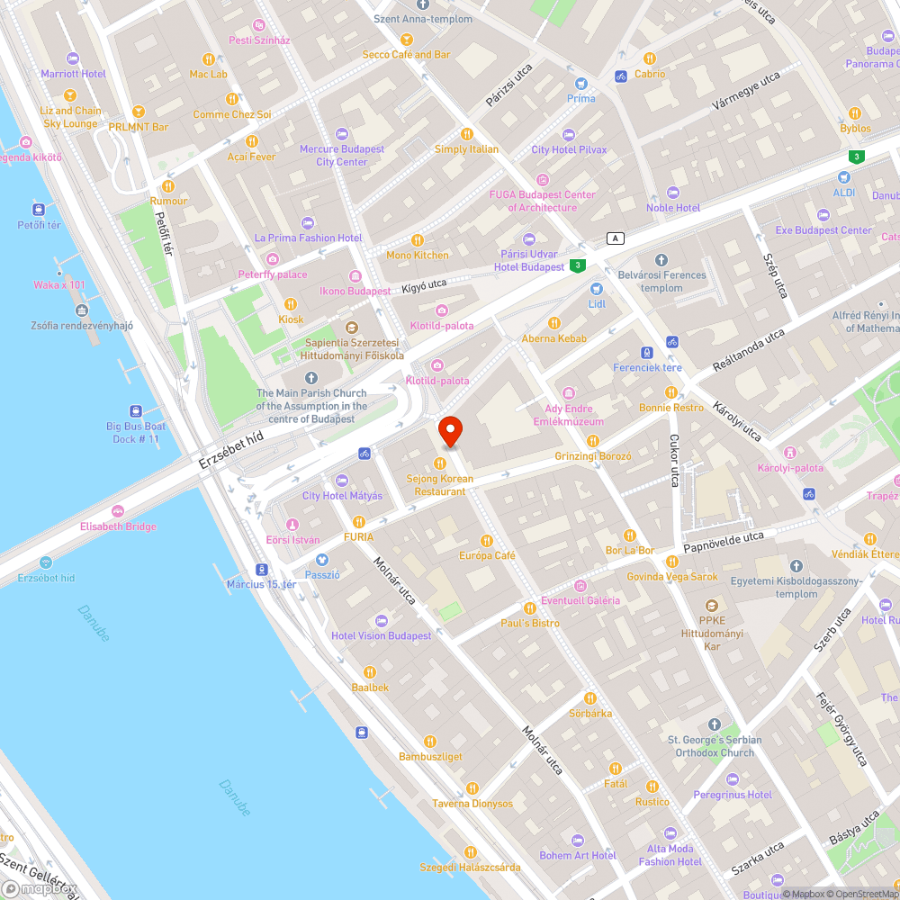 A lámpa nem világít bejelentés helye