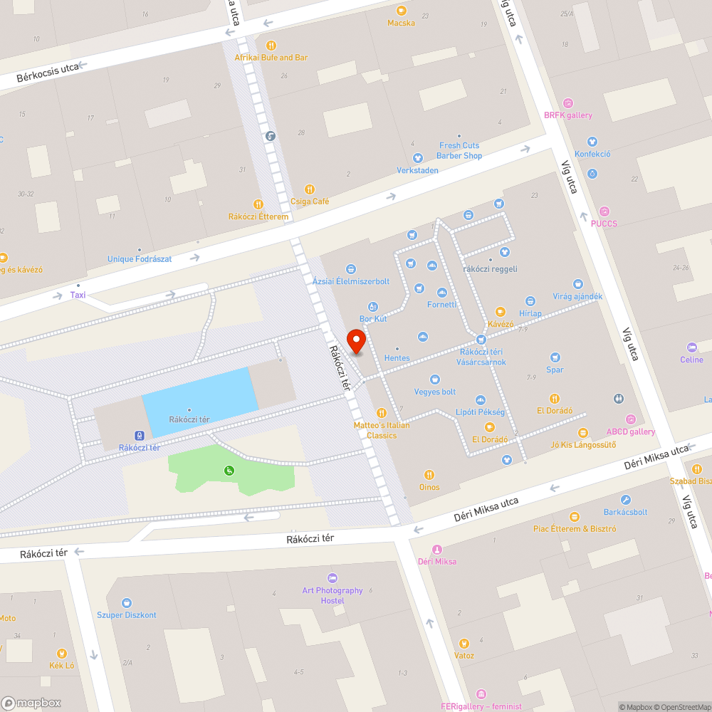 Törött lámpabúra bejelentés helye