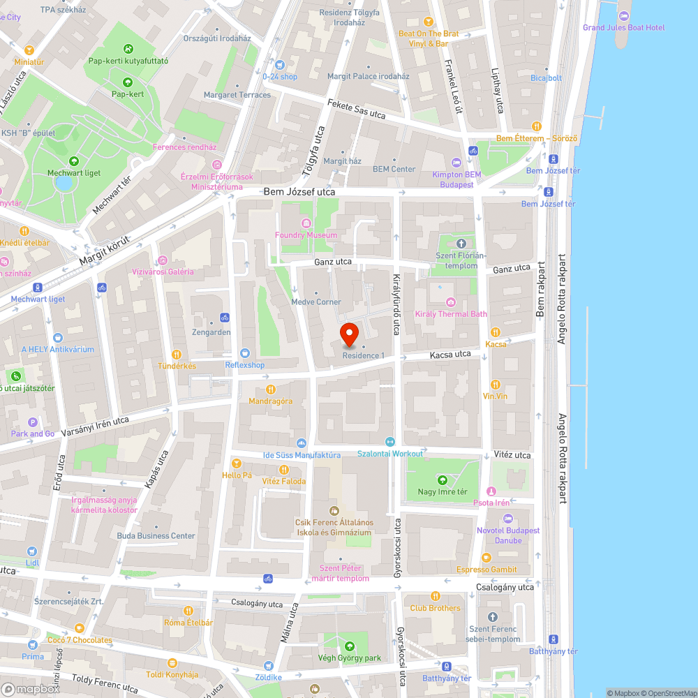 Szegélykövek hiányoznak bejelentés helye