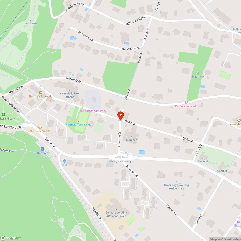 Megtévesztő közúti táblák bejelentés helye