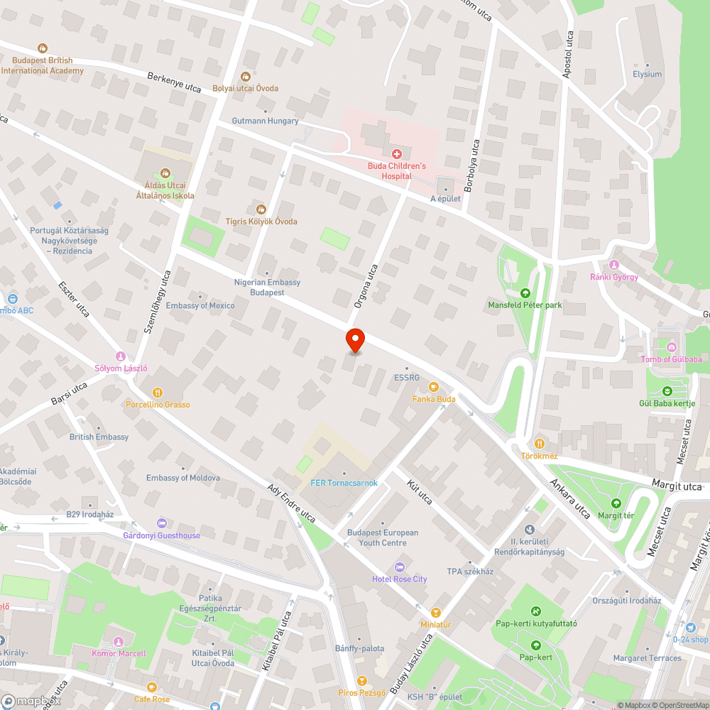 2021 óta befejezetlen aszfaltozás bejelentés helye