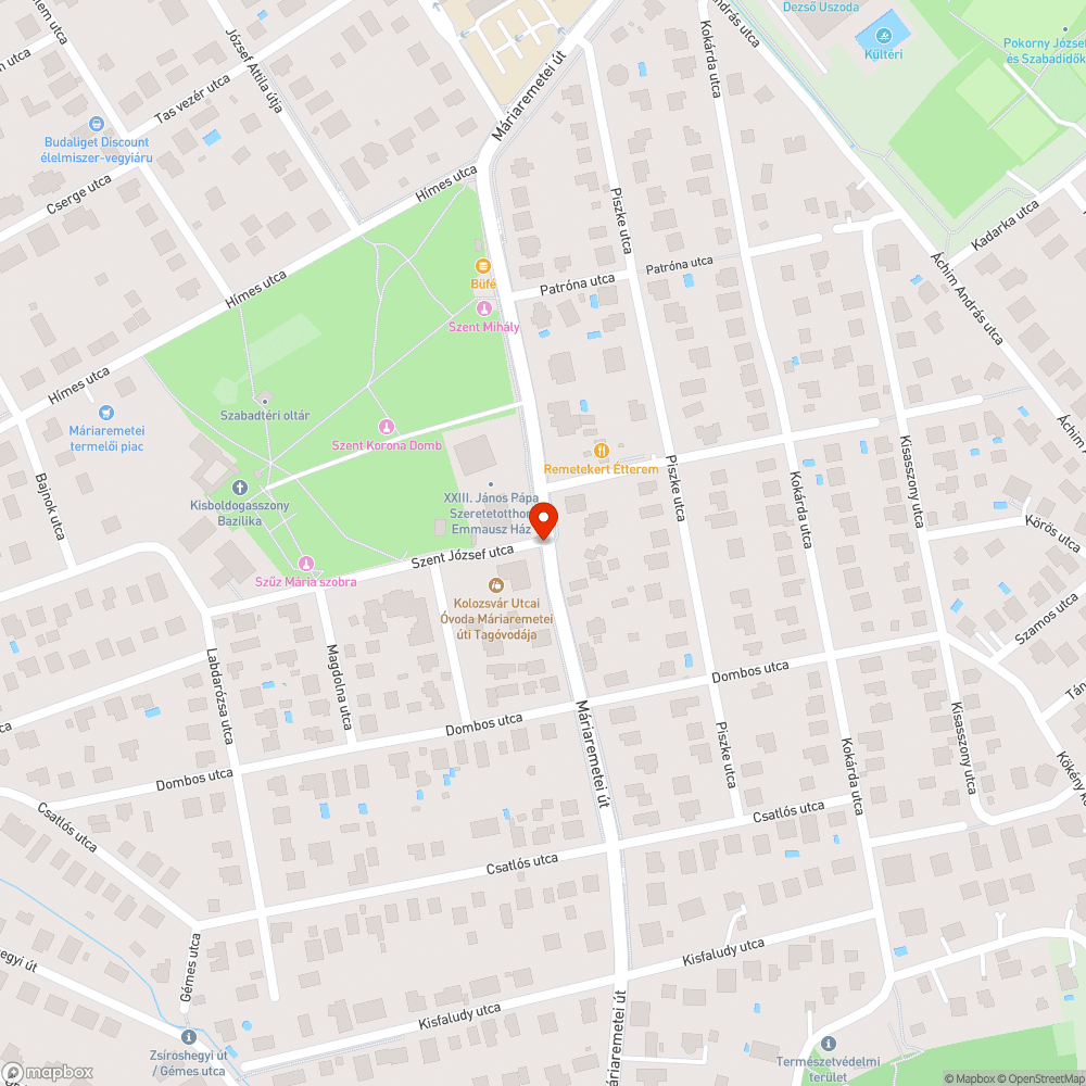 Kifakult jelzőtábla bejelentés helye