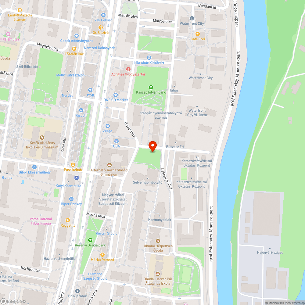 Miklós téri játszótéri játék hiba bejelentés helye