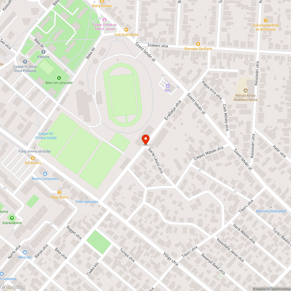 2 db kátyú egy helyen bejelentés helye