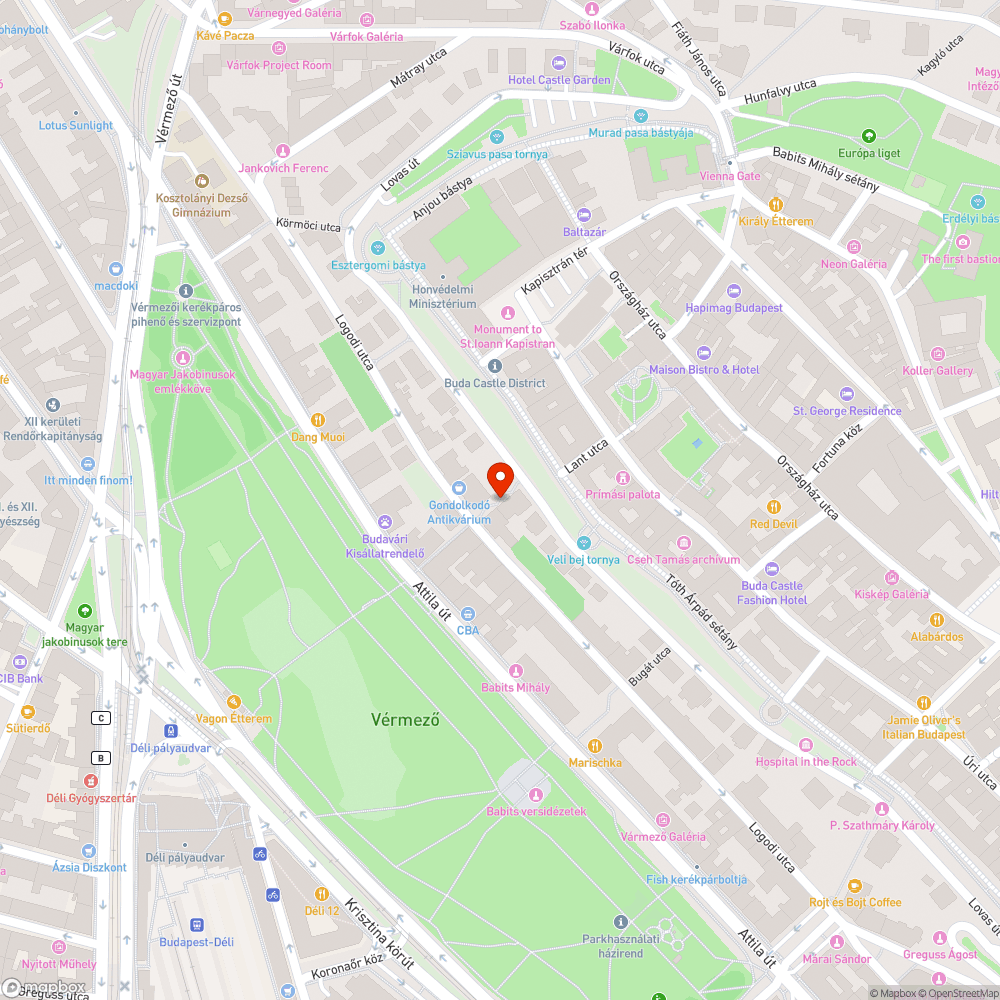 Túlcsordult kuka bejelentés helye