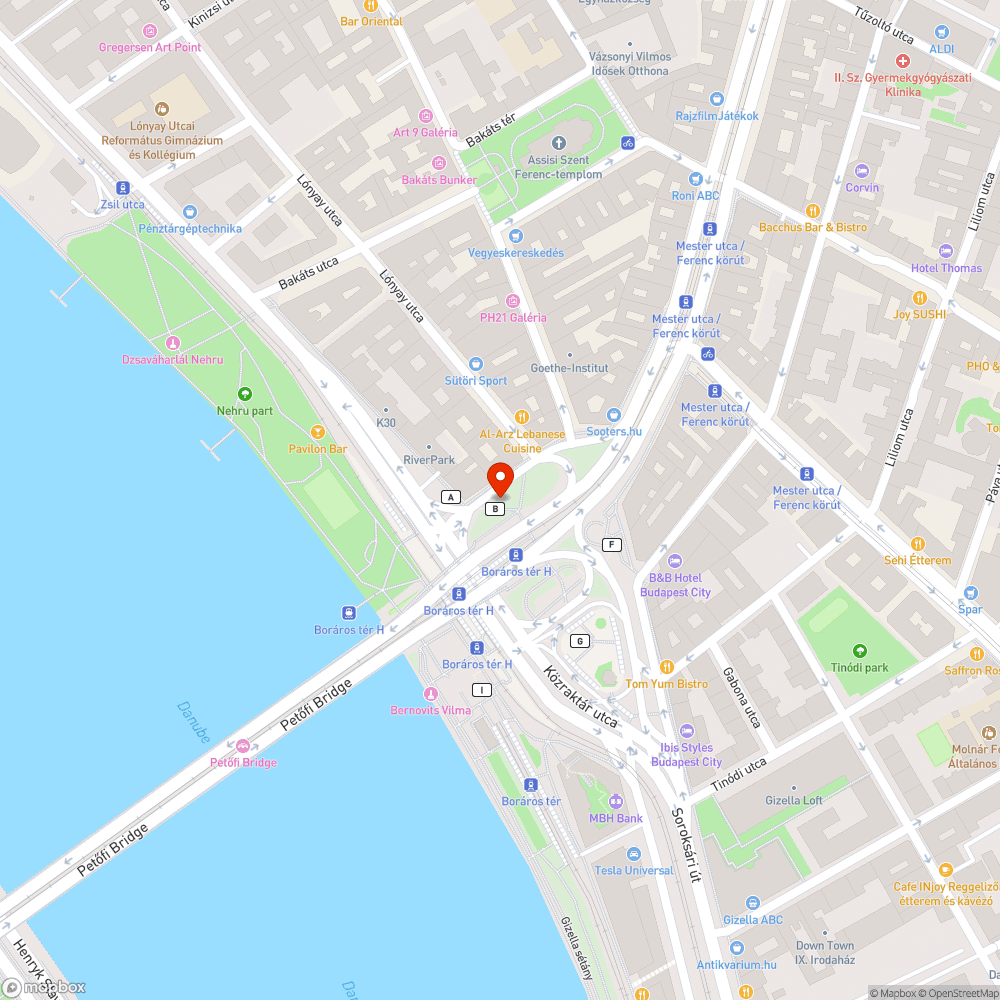 Telefirkált szellőző bejelentés helye