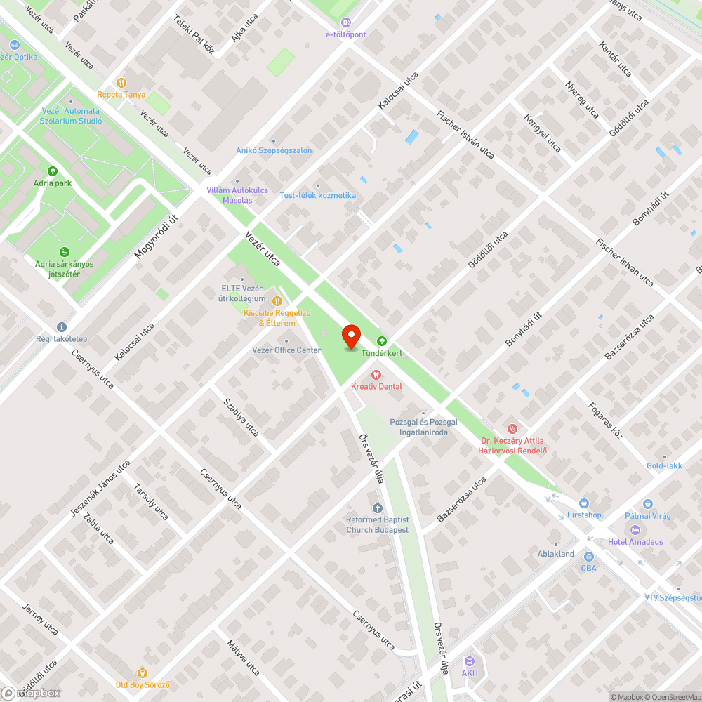 Veszélyes mászóka a gyerekekre bejelentés helye