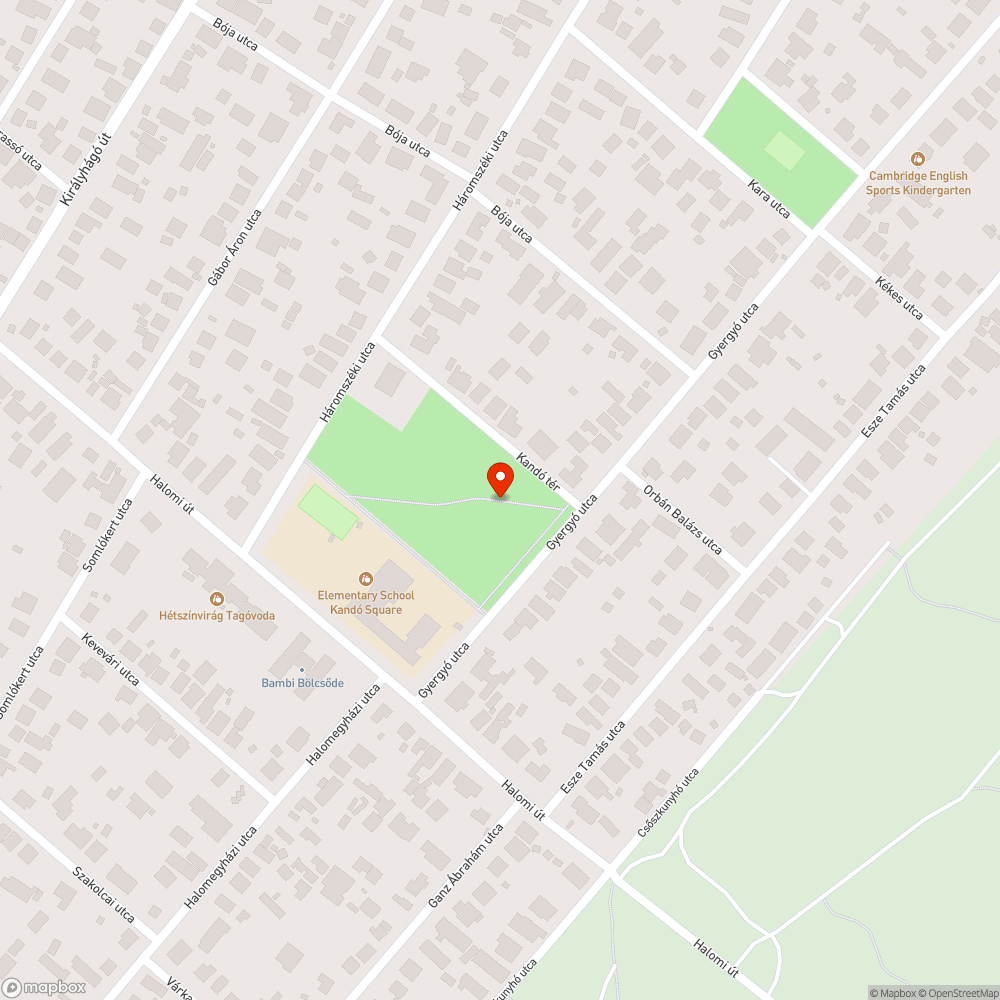 Balesetveszélyes játszótéri játék bejelentés helye